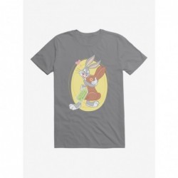 Seasonal Sale Looney Tunes Easter Bugs Bunny Chocolate Gift T-Shirt $8.22 T-Shirts