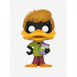 Exclusive Price Funko Looney Tunes Pop! Animation Daffy Duck As Shaggy Rogers Vinyl Figure $4.18 Figures