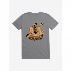 Huge Discount Looney Tunes Bugs Bunny Football Club Bronze T-Shirt $6.50 T-Shirts