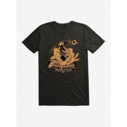 Huge Discount Looney Tunes Bugs Bunny Football Club Bronze T-Shirt $6.50 T-Shirts