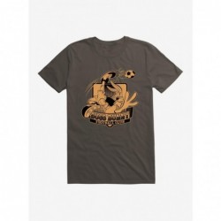 Huge Discount Looney Tunes Bugs Bunny Football Club Bronze T-Shirt $6.50 T-Shirts