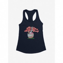 Crazy Deals Looney Tunes Where You Eggspecting The Easter Bunny? Girls Tank $7.77 Tanks