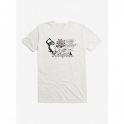 Limited-time Offer Looney Tunes Taz Happy Holidays T-Shirt $7.46 T-Shirts