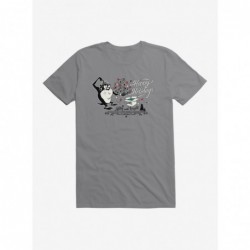 Limited-time Offer Looney Tunes Taz Happy Holidays T-Shirt $7.46 T-Shirts