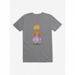 Limited-time Offer Looney Tunes Easter Winking Tweety T-Shirt $8.22 T-Shirts