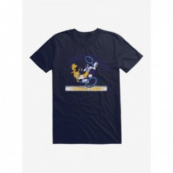 Pre-sale Looney Tunes Tennis Dual Tweety T-Shirt $6.12 T-Shirts