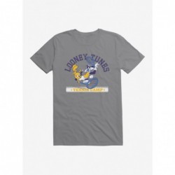 Pre-sale Looney Tunes Tennis Dual Tweety T-Shirt $6.12 T-Shirts