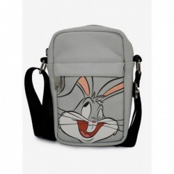 Trendy Looney Tunes Bugs Bunny Vegan Leather Crossbody Bag $17.45 Bags