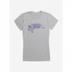 Unique Looney Tunes Tweety Bird Little Angel Girls T-Shirt $9.36 T-Shirts