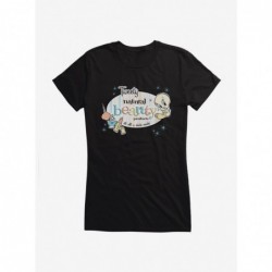 Value Item Looney Tunes Summer Fun Natural Beauty Girls T-Shirt $7.37 T-Shirts