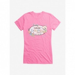 Value Item Looney Tunes Summer Fun Natural Beauty Girls T-Shirt $7.37 T-Shirts