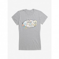 Value Item Looney Tunes Summer Fun Natural Beauty Girls T-Shirt $7.37 T-Shirts