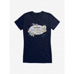 Value Item Looney Tunes Summer Fun Natural Beauty Girls T-Shirt $7.37 T-Shirts