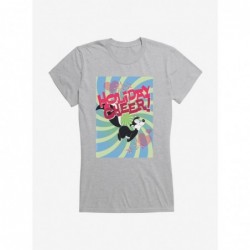 Seasonal Sale Looney Tunes Pepe Le Pew Holiday Cheer Girls T-Shirt $7.77 T-Shirts