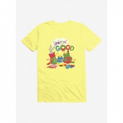 Discount Looney Tunes Holiday Looking Good T-Shirt $6.12 T-Shirts