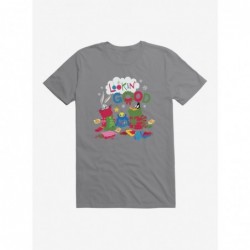 Discount Looney Tunes Holiday Looking Good T-Shirt $6.12 T-Shirts