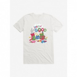 Discount Looney Tunes Holiday Looking Good T-Shirt $6.12 T-Shirts