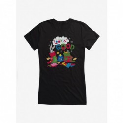 Festival Price Looney Tunes Holiday Looking Good Girls T-Shirt $8.17 T-Shirts