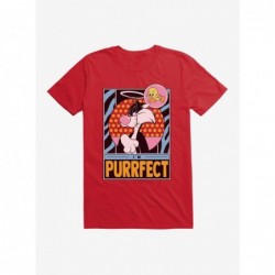 Seasonal Sale Looney Tunes Sylvester Purrfect T-Shirt $8.80 T-Shirts