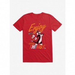 Absolute Discount Looney Tunes Little Things T-Shirt $9.56 T-Shirts