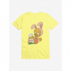 Discount Sale Looney Tunes Easter Baby Chick Tweety T-Shirt $6.69 T-Shirts