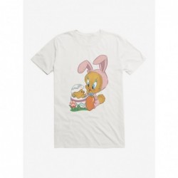 Discount Sale Looney Tunes Easter Baby Chick Tweety T-Shirt $6.69 T-Shirts