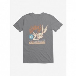 Clearance Looney Tunes Bugs Bunny Be Yourself T-Shirt $8.41 T-Shirts