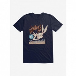 Clearance Looney Tunes Bugs Bunny Be Yourself T-Shirt $8.41 T-Shirts