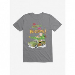 Big Sale Looney Tunes Holiday All Wrapped Up T-Shirt $7.07 T-Shirts