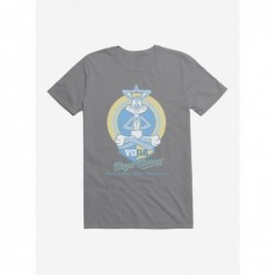 Special Looney Tunes Bugs Bunny Yoga T-Shirt $8.60 T-Shirts