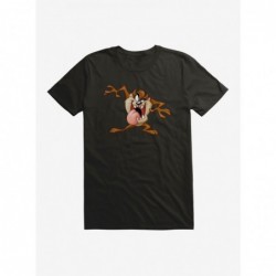 Discount Sale Looney Tunes Tasmanian Devil T-Shirt $7.84 T-Shirts