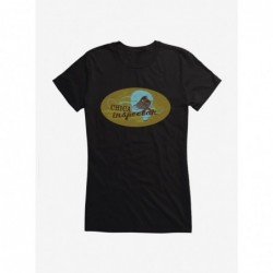 Unique Looney Tunes Speedy Gonzales Chica Inspector Girls T-Shirt $9.56 T-Shirts