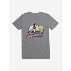 Limited Time Special Looney Tunes Tweety Sylvester Champs T-Shirt $8.80 T-Shirts