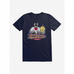 Limited Time Special Looney Tunes Tweety Sylvester Champs T-Shirt $8.80 T-Shirts