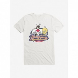 Limited Time Special Looney Tunes Tweety Sylvester Champs T-Shirt $8.80 T-Shirts