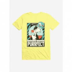 Trendy Looney Tunes I'm Purrfect T-Shirt $7.84 T-Shirts