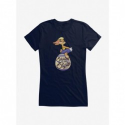 Value for Money Looney Tunes Easter Lola Bunny Easter With Style Girls T-Shirt $7.37 T-Shirts