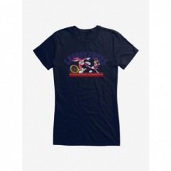 Exclusive Looney Tunes Tennis Dual Girls T-Shirt $8.57 T-Shirts