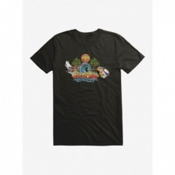 Limited-time Offer Looney Tunes Summer Days T-Shirt $9.18 T-Shirts