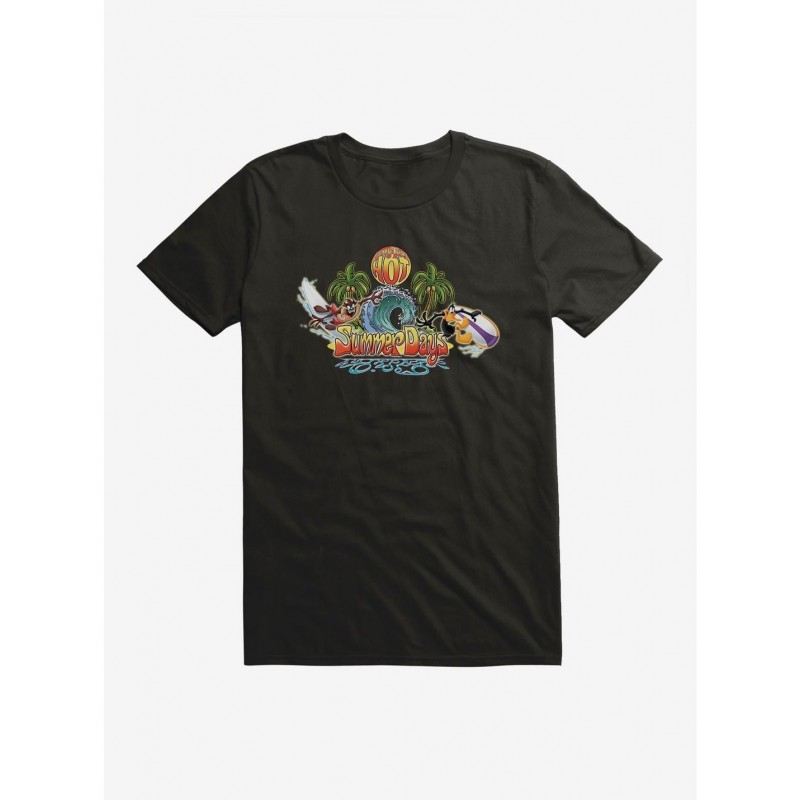 Limited-time Offer Looney Tunes Summer Days T-Shirt $9.18 T-Shirts