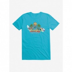 Limited-time Offer Looney Tunes Summer Days T-Shirt $9.18 T-Shirts