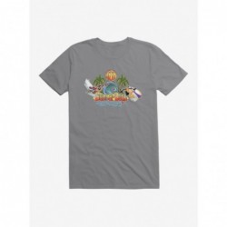 Limited-time Offer Looney Tunes Summer Days T-Shirt $9.18 T-Shirts