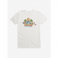 Limited-time Offer Looney Tunes Summer Days T-Shirt $9.18 T-Shirts