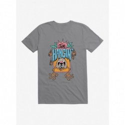 Hot Sale Looney Tunes Tasmanian Devil Hangin' Out T-Shirt $9.18 T-Shirts