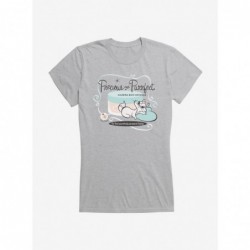 New Arrival Looney Tunes Summer Fun Precious And Purrfect Girls T-Shirt $6.37 T-Shirts