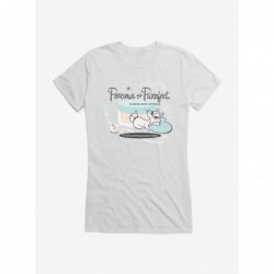 New Arrival Looney Tunes Summer Fun Precious And Purrfect Girls T-Shirt $6.37 T-Shirts