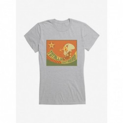 Pre-sale Discount Looney Tunes Speedy Gonzales Totally Extremo Girls T-Shirt $9.16 T-Shirts