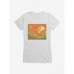 Pre-sale Discount Looney Tunes Speedy Gonzales Totally Extremo Girls T-Shirt $9.16 T-Shirts