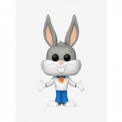 Clearance Funko Looney Tunes Pop! Animation Bugs Bunny As Fred Jones Vinyl Figure $4.88 Figures