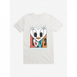 Discount Sale Looney Tunes Love Yourself T-Shirt $9.56 T-Shirts